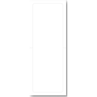 Blank Paper-Bak™ LASER-FORMS™ (1 Up Per Sheet 4½"x11")